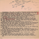 A telegram sent to Roy Larsen regarding another publication’s piece on how LIFE’s “Birth of a Baby” actually aided the delivery of a child. Time Inc. subject files {MS 3009. RG 1}, New-York Historical Society.